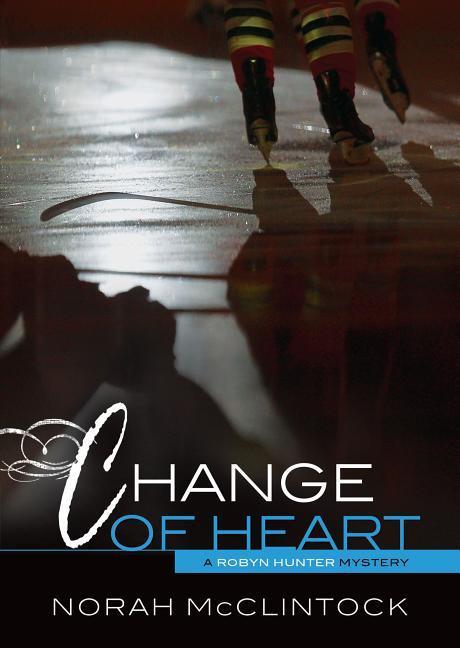 Vorderes Coverbild Change of Heart