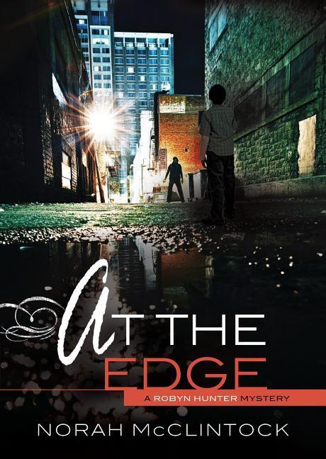 Vorderes Coverbild At the Edge