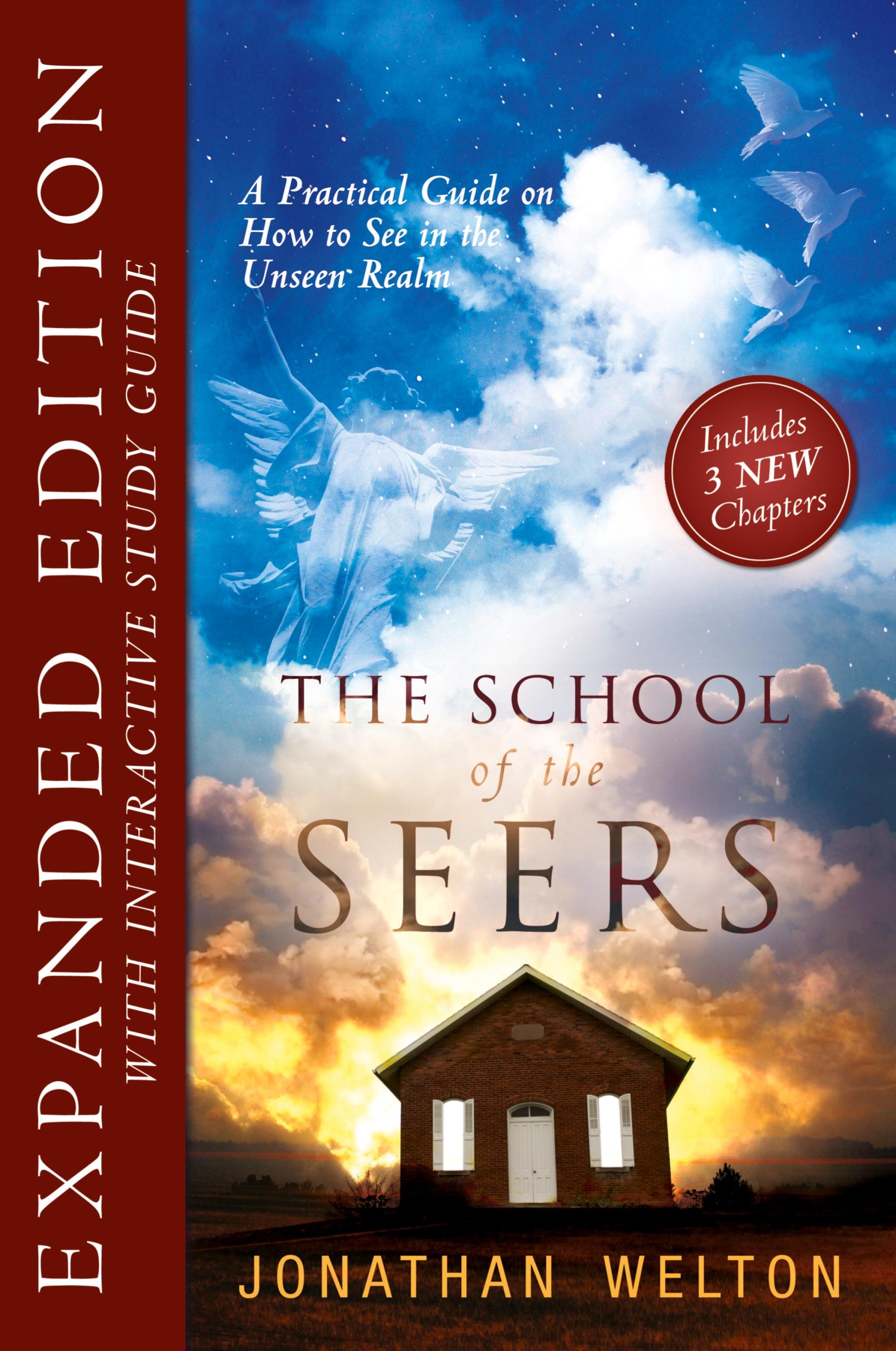 Vorderes Coverbild The School of the Seers Expanded Edition