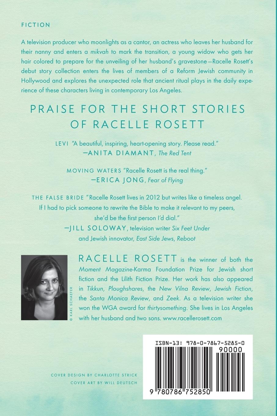 Rückseitencover Moving Waters