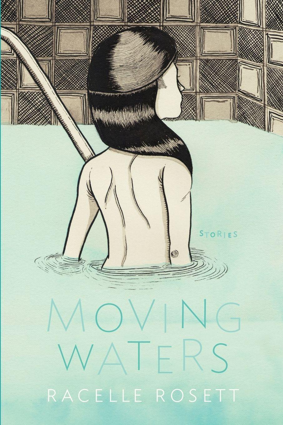 Vorderes Coverbild Moving Waters