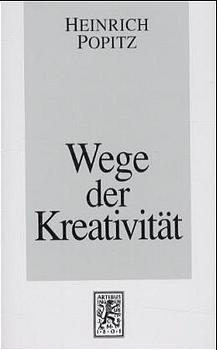 Vorderes Coverbild Wege der Kreativität