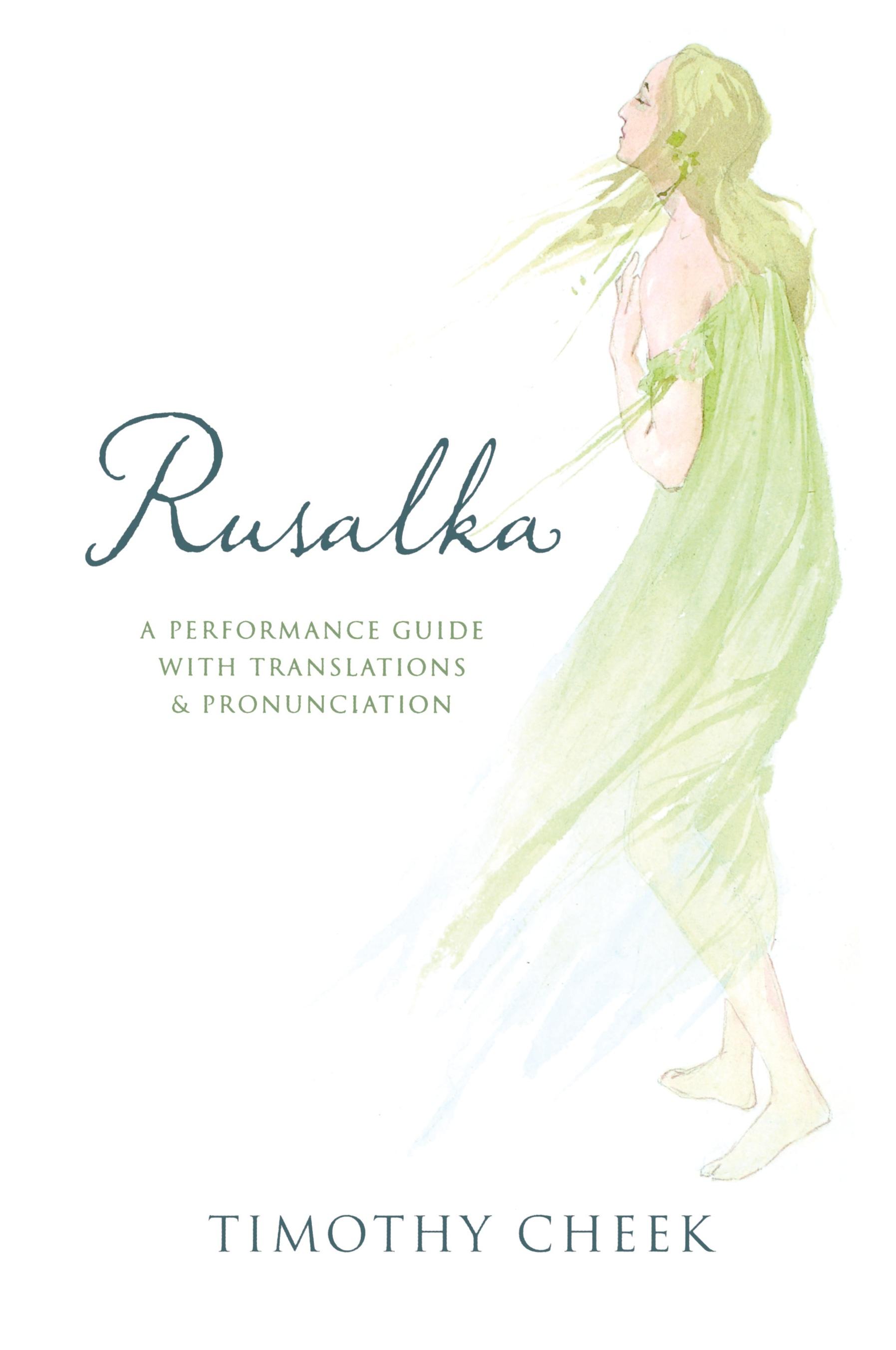 Vorderes Coverbild Rusalka