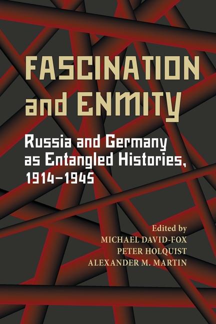 Vorderes Coverbild Fascination and Enmity