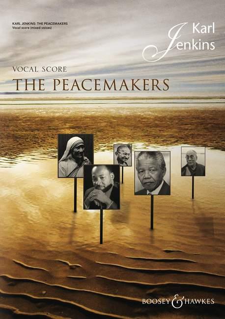 Vorderes Coverbild The Peacemakers