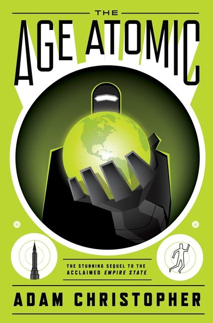 Vorderes Coverbild The Age Atomic