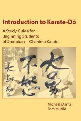 Vorderes Coverbild Introduction to Karate-Do