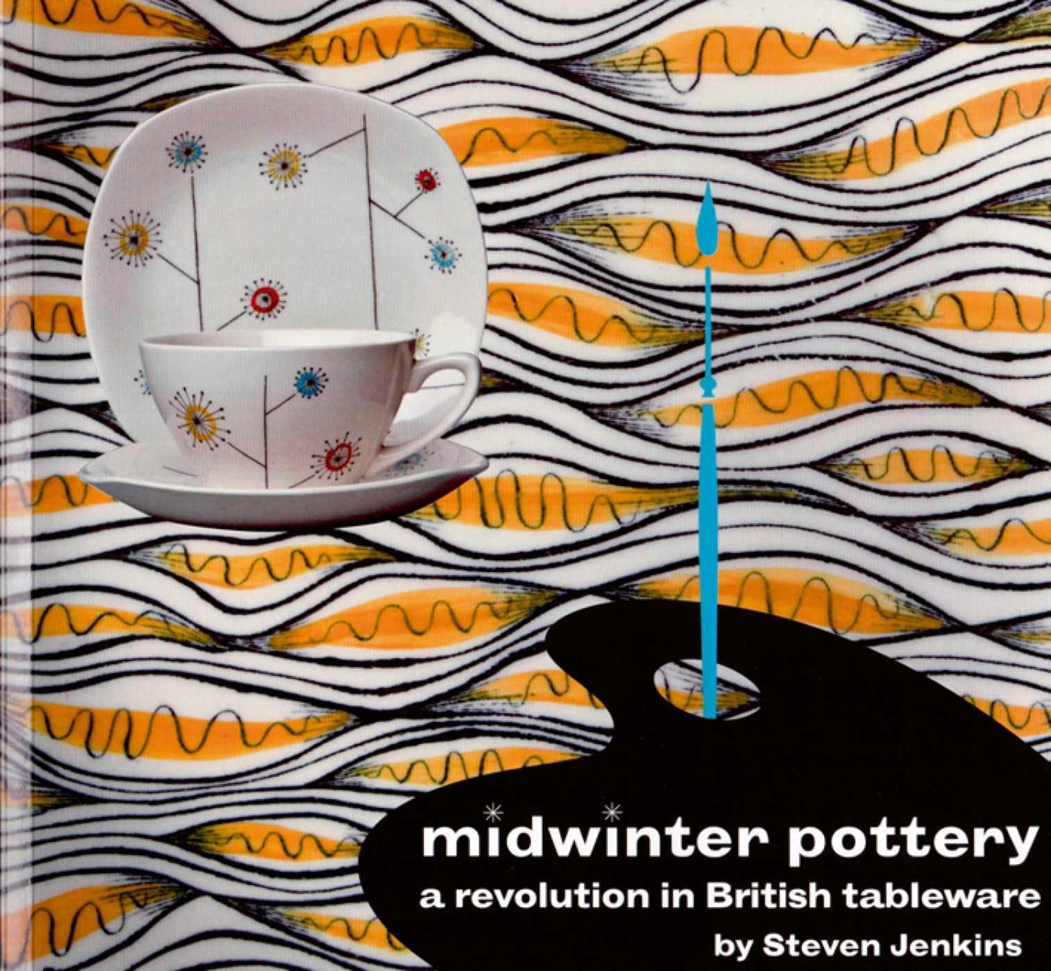 Vorderes Coverbild Midwinter Pottery
