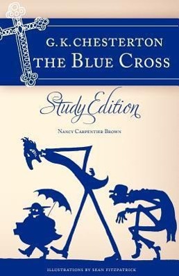 Vorderes Coverbild Chesterton's the Blue Cross
