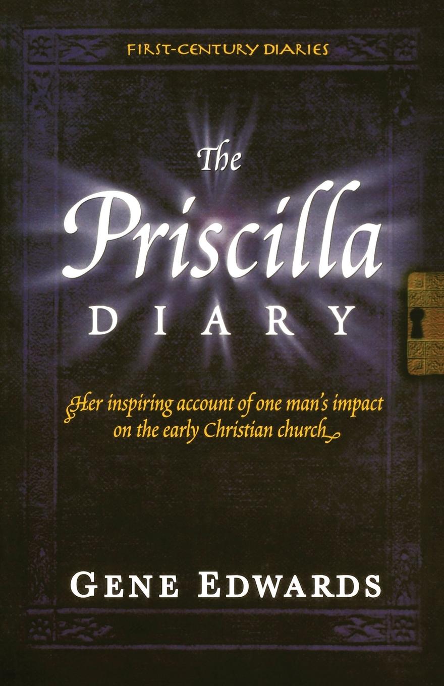 Vorderes Coverbild The Priscilla Diary