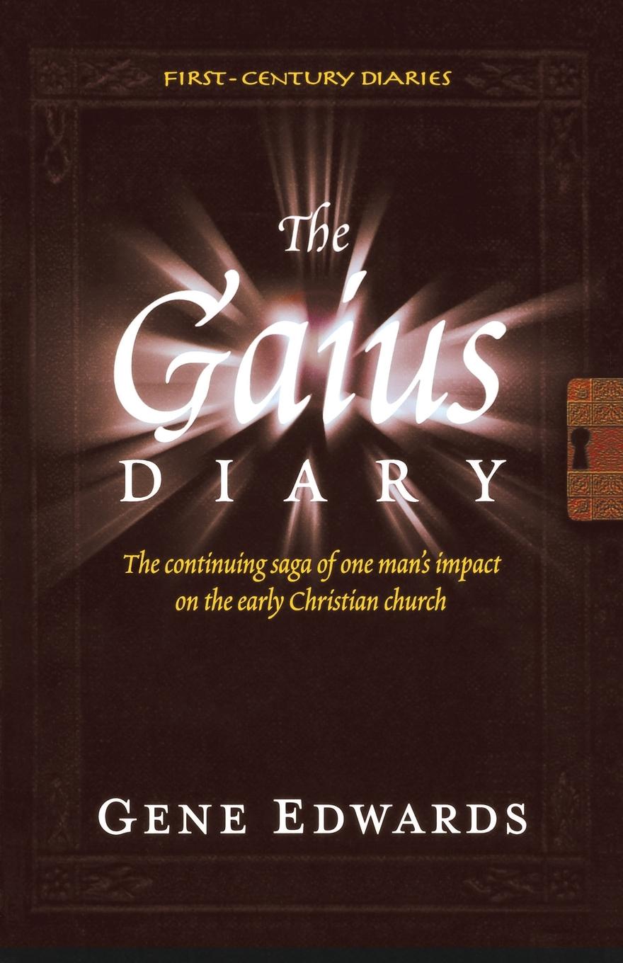Vorderes Coverbild The Gaius Diary