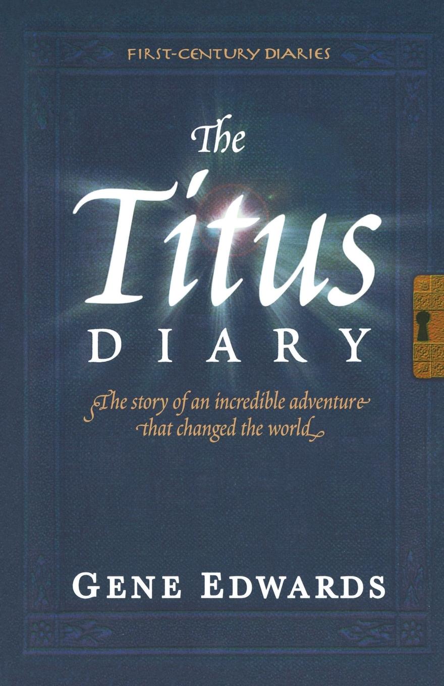 Vorderes Coverbild The Titus Diary