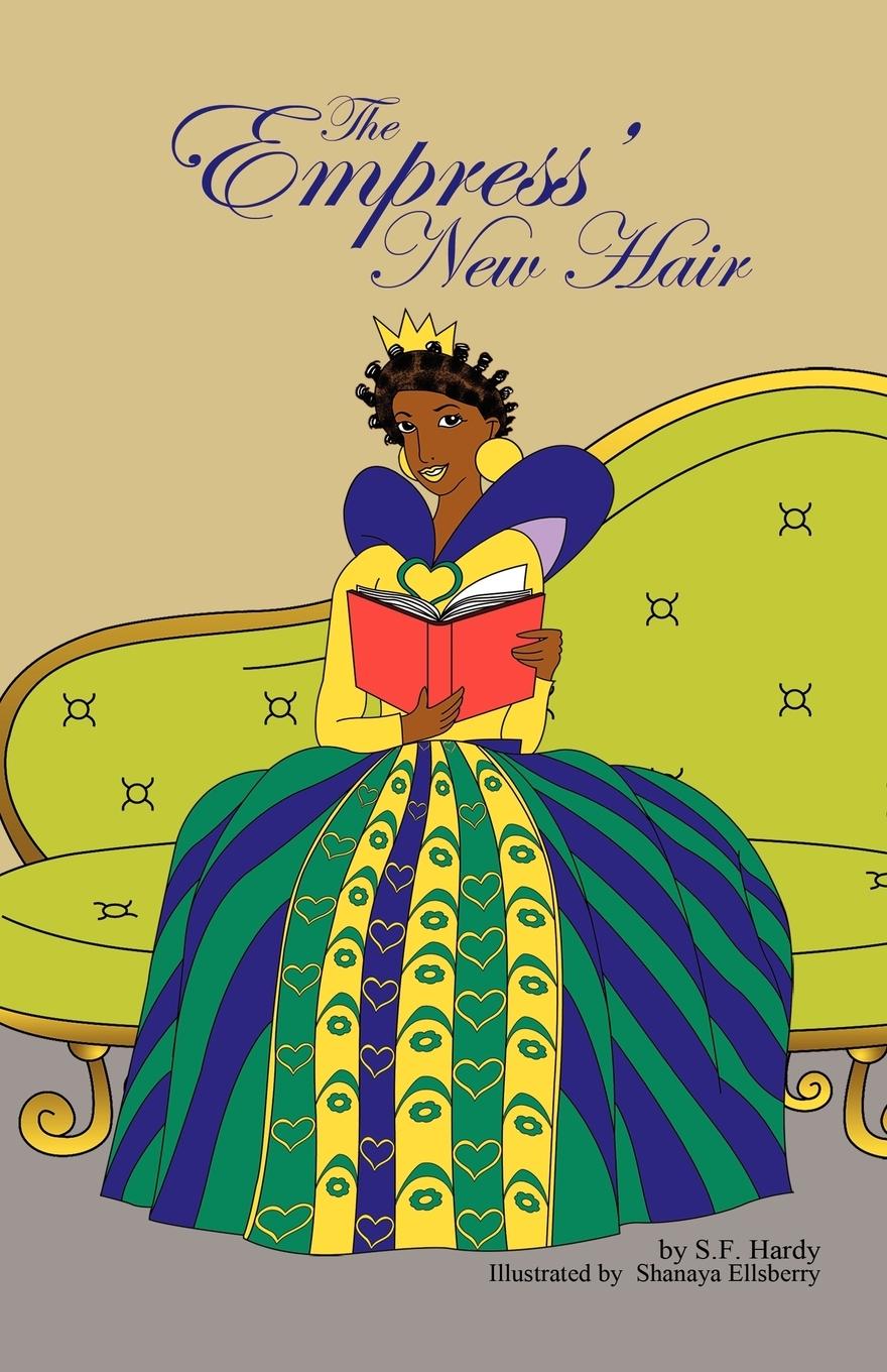 Vorderes Coverbild The Empress' New Hair