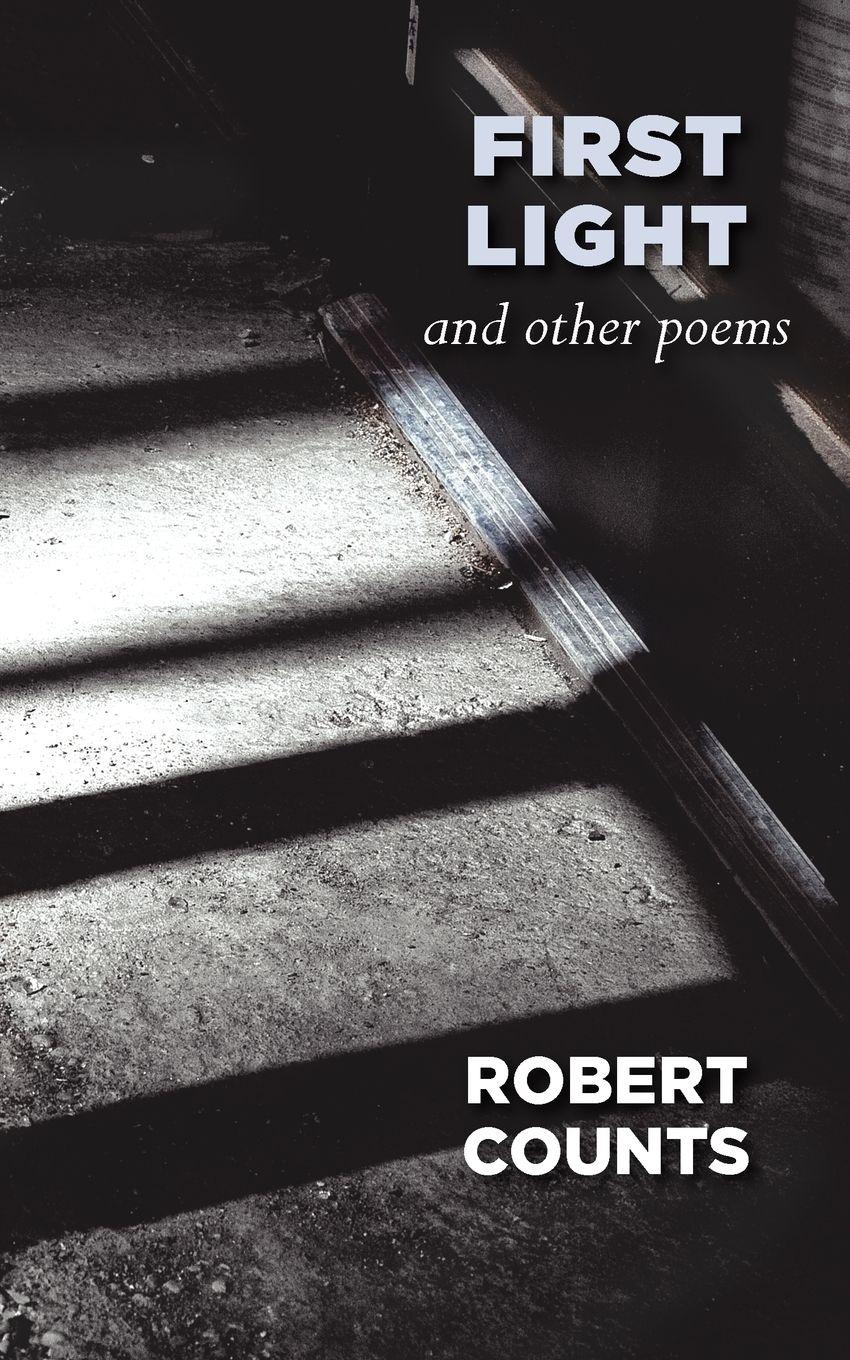 Vorderes Coverbild First Light and Other Poems