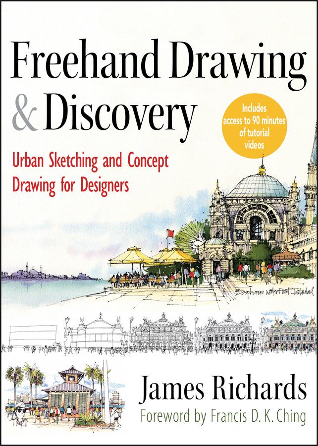 Vorderes Coverbild FreeHand Drawing and Discovery