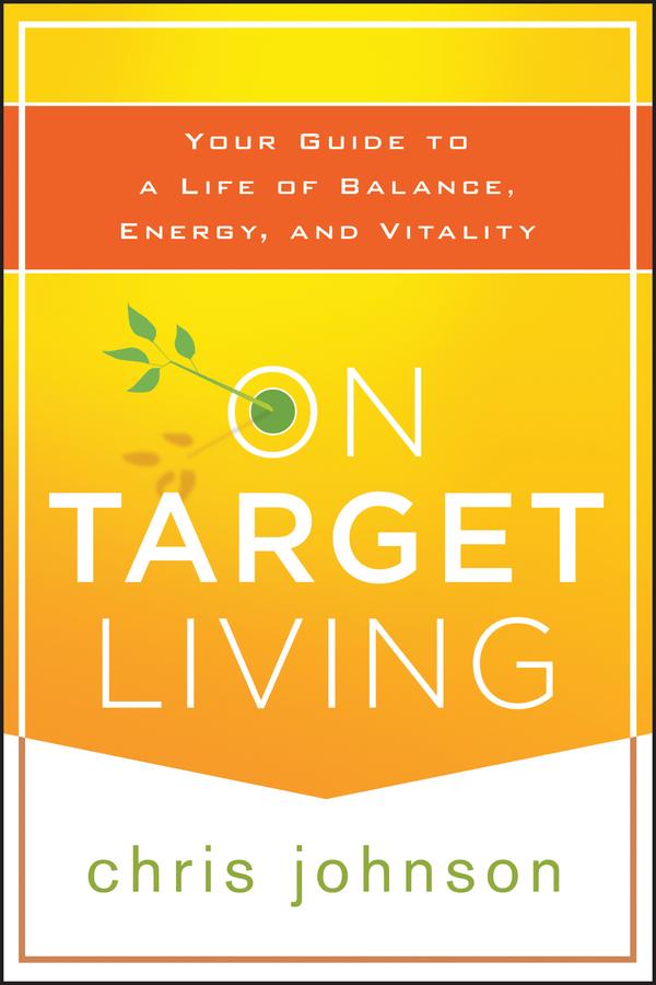 Vorderes Coverbild On Target Living