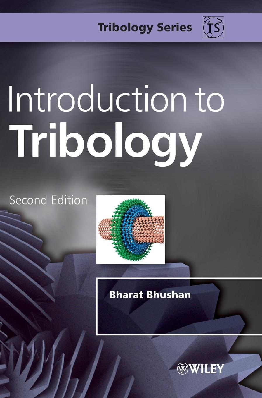 Vorderes Coverbild Introduction to Tribology