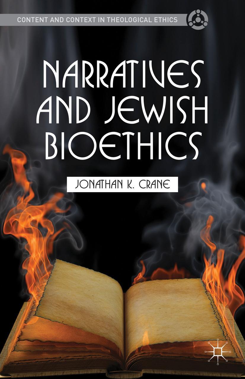 Vorderes Coverbild Narratives and Jewish Bioethics