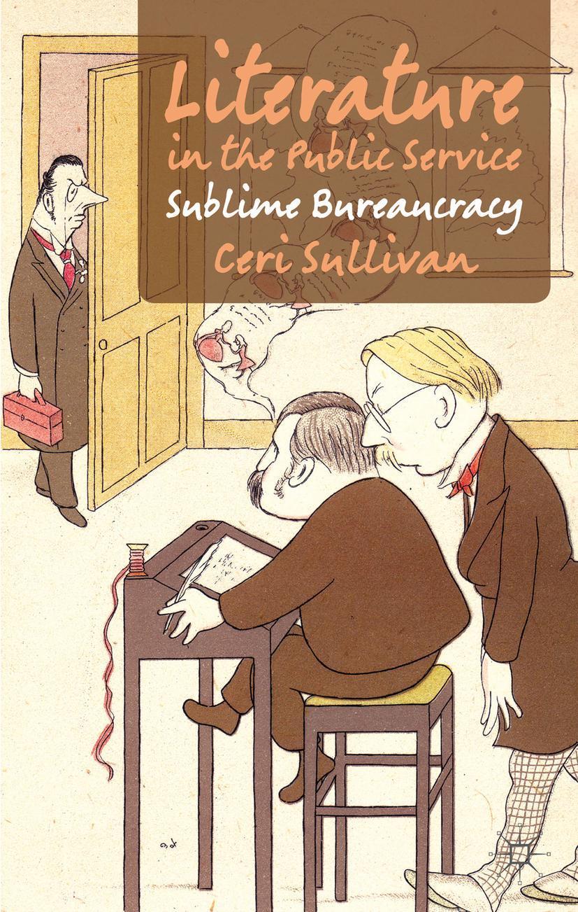 Vorderes Coverbild Literature in the Public Service