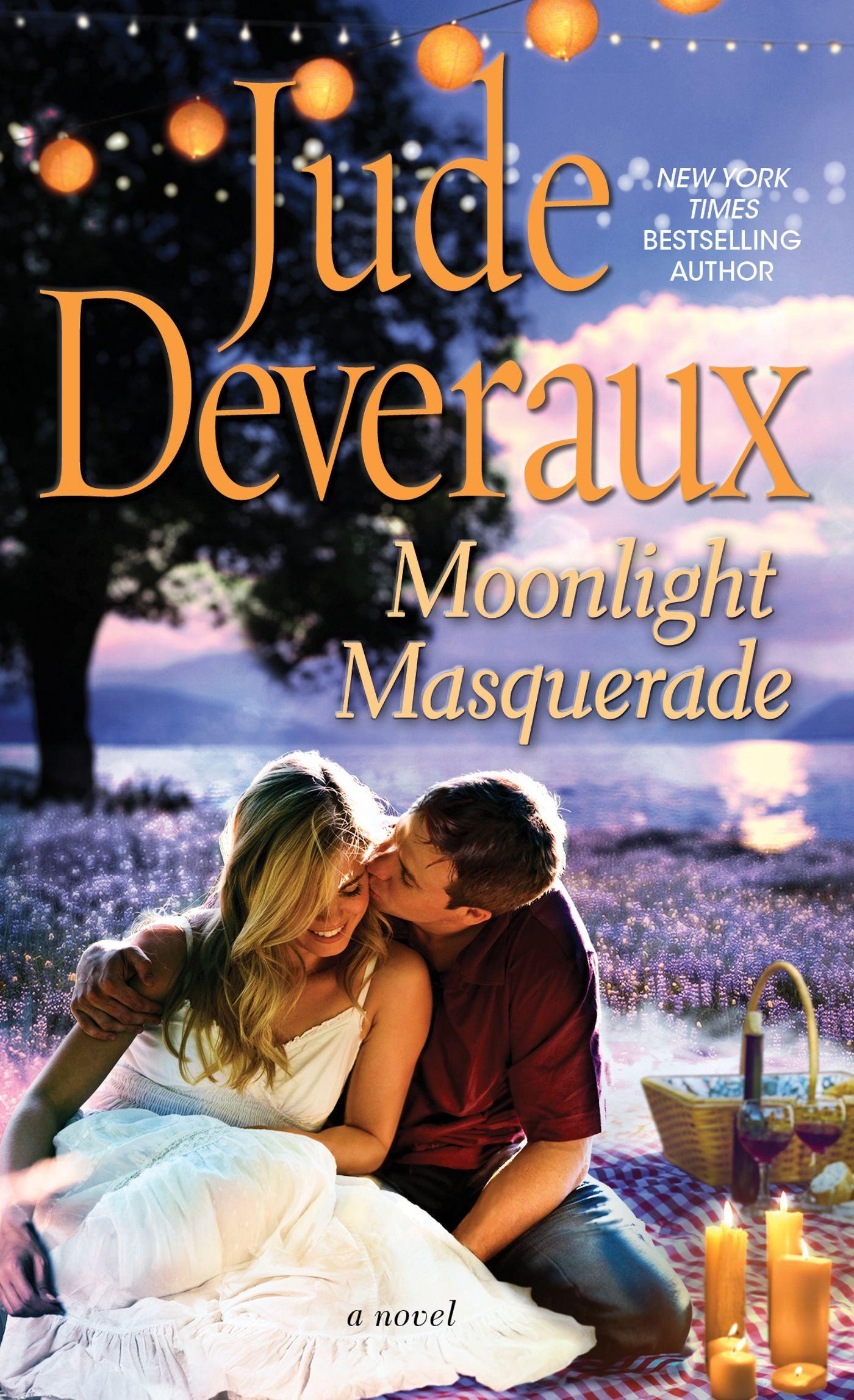 Vorderes Coverbild Moonlight Masquerade