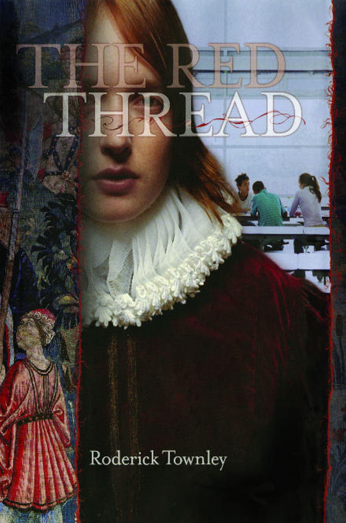Vorderes Coverbild The Red Thread