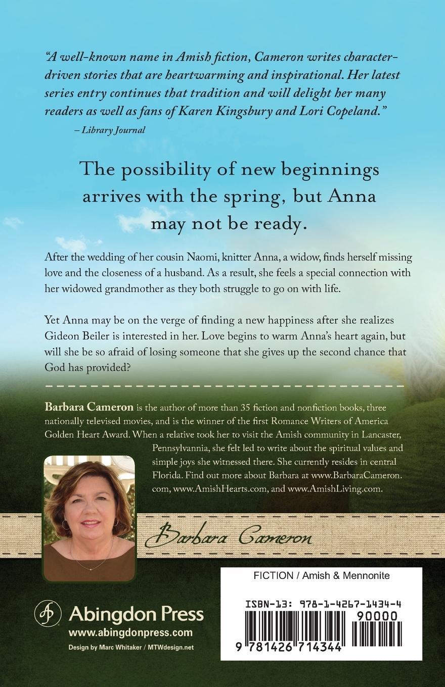 Rückseitencover Heart in Hand