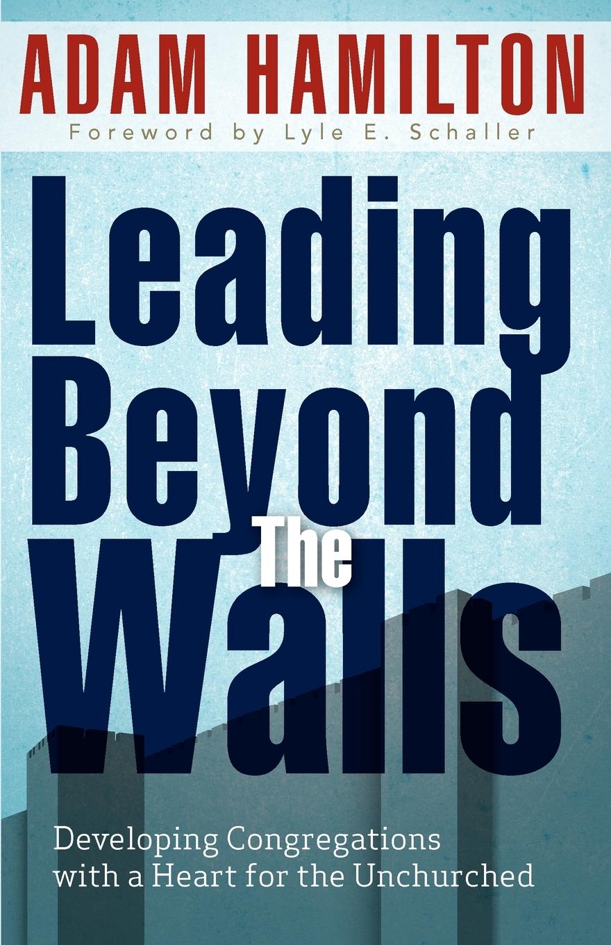 Vorderes Coverbild Leading Beyond the Walls 21293