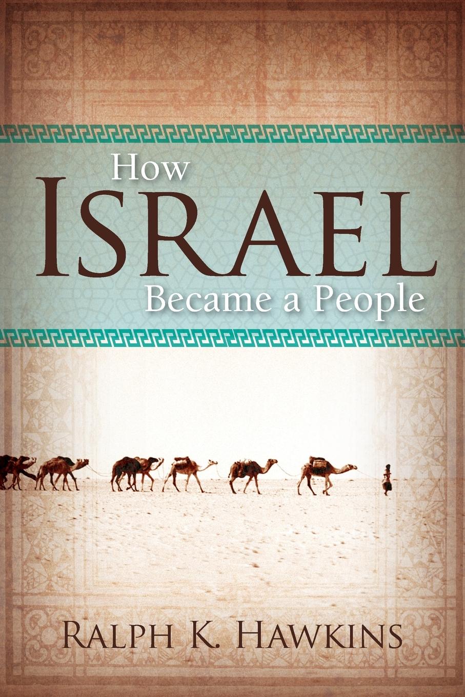 Vorderes Coverbild How Israel Became a People