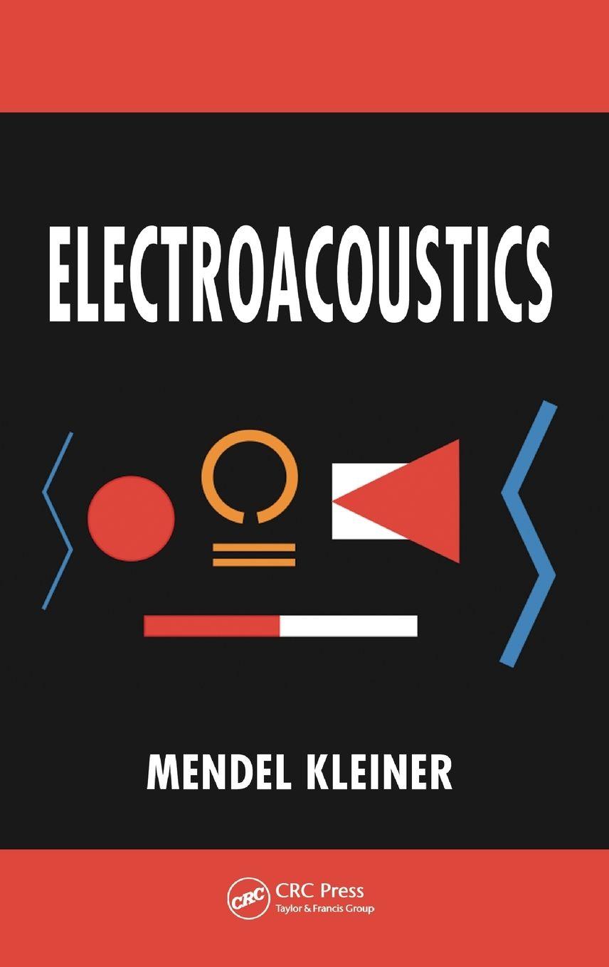 Vorderes Coverbild Electroacoustics