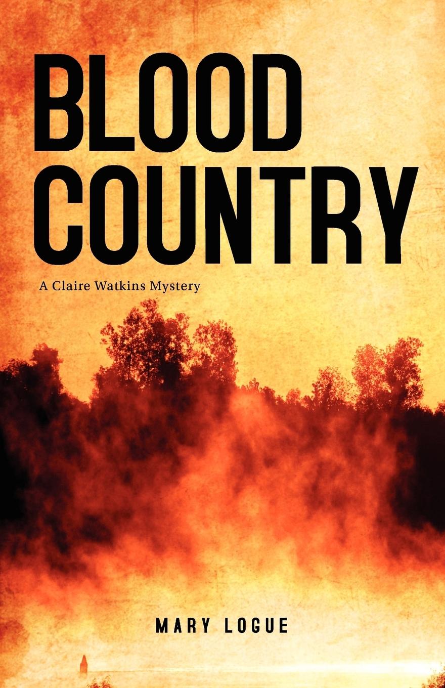 Vorderes Coverbild Blood Country