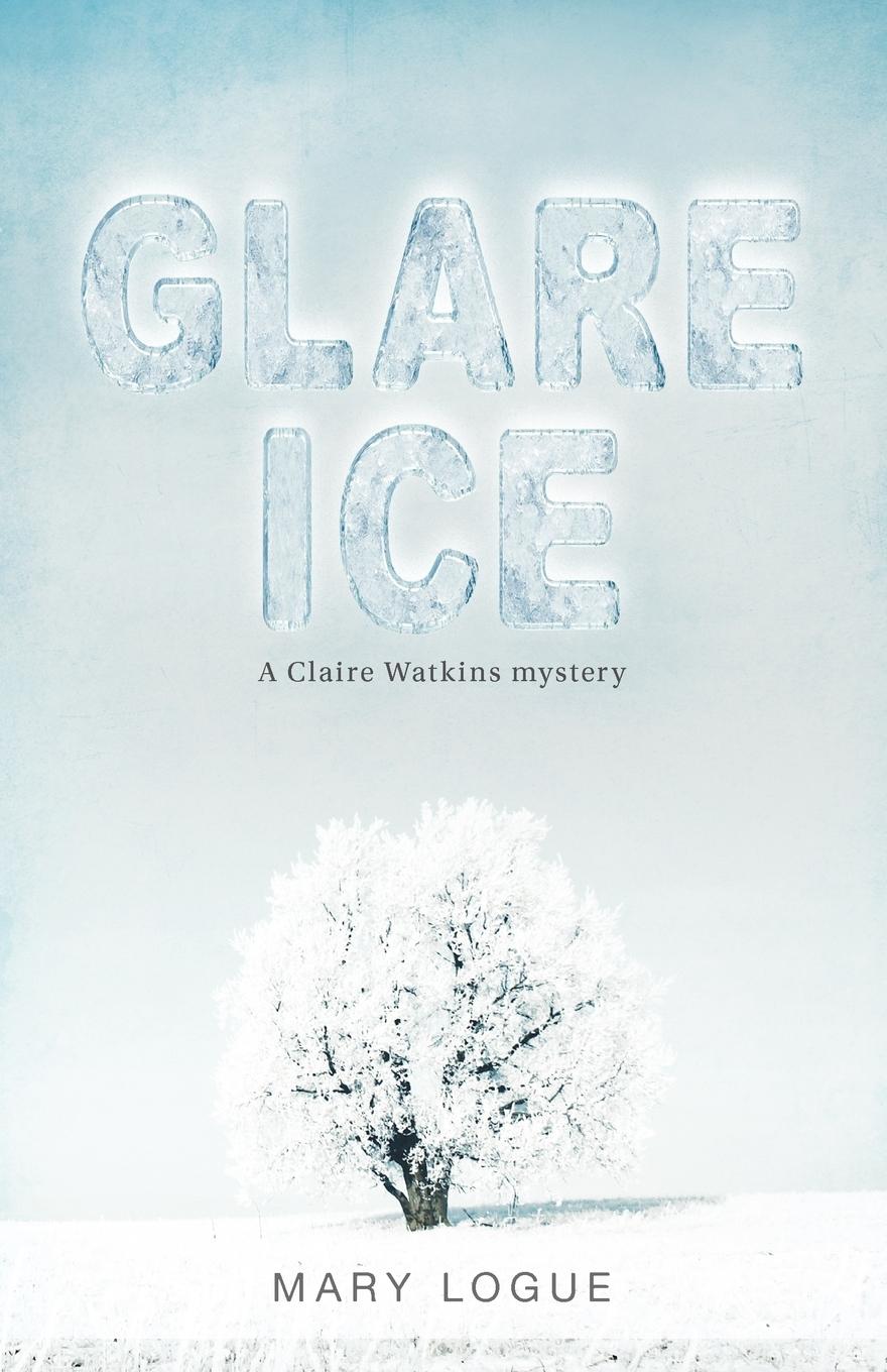 Vorderes Coverbild Glare Ice