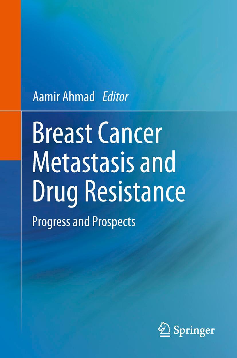 Vorderes Coverbild Breast Cancer Metastasis and Drug Resistance