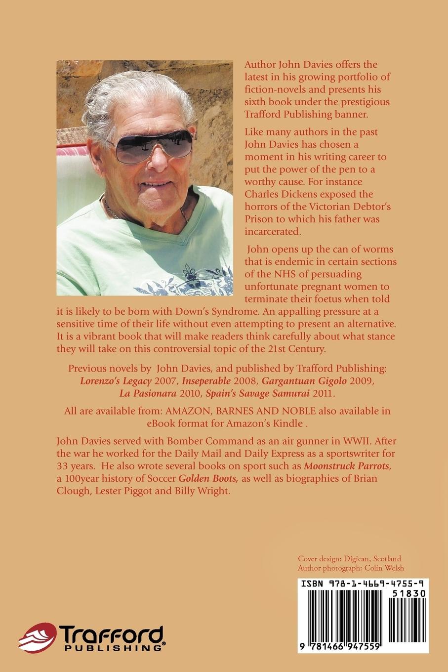 Rückseitencover A Pint-Sized Whisperer