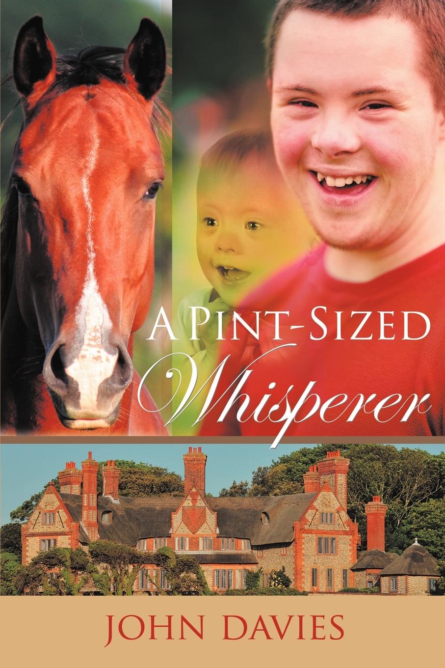 Vorderes Coverbild A Pint-Sized Whisperer