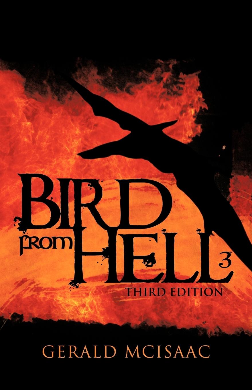 Vorderes Coverbild Bird from Hell