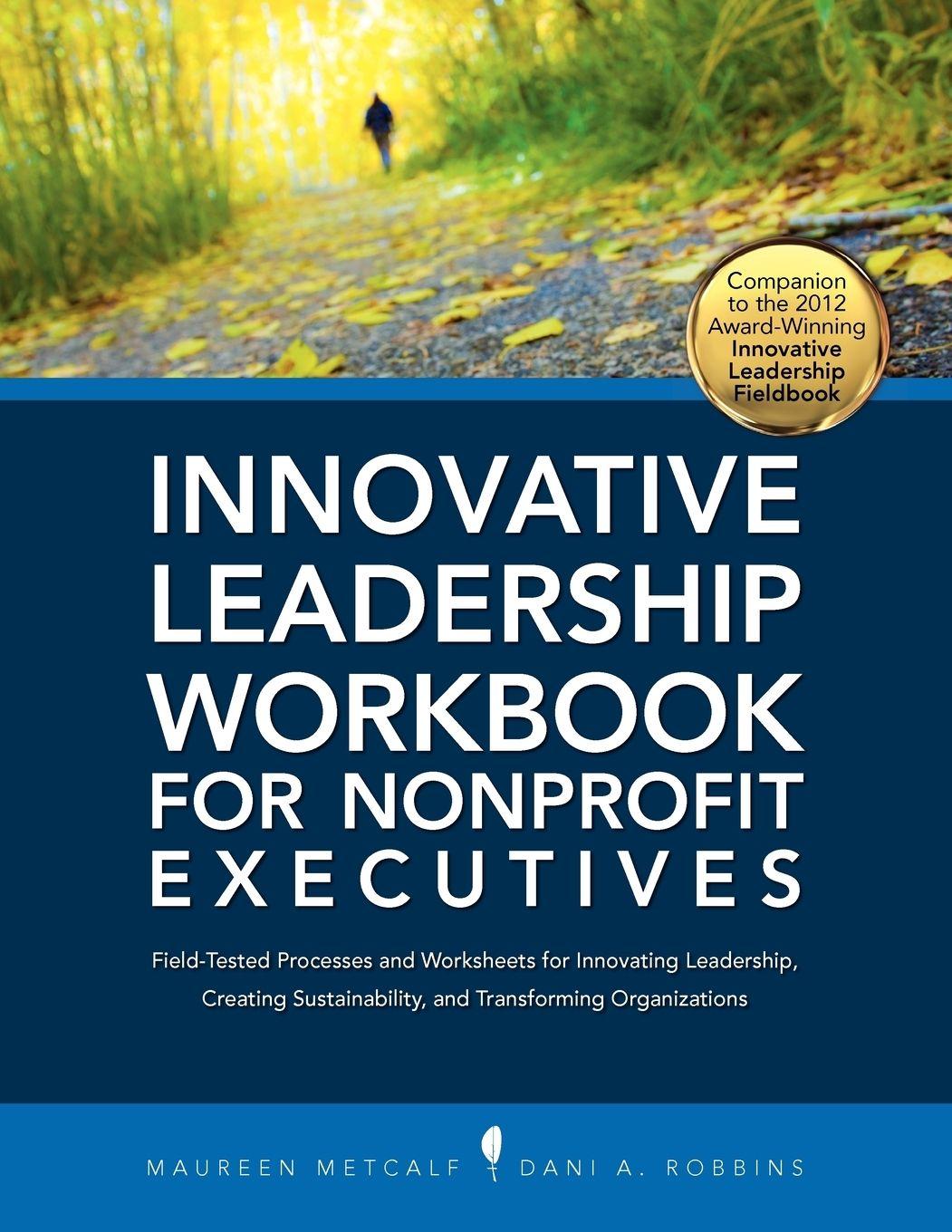 Vorderes Coverbild Innovative Leadership Workbook for Nonprofit Executives