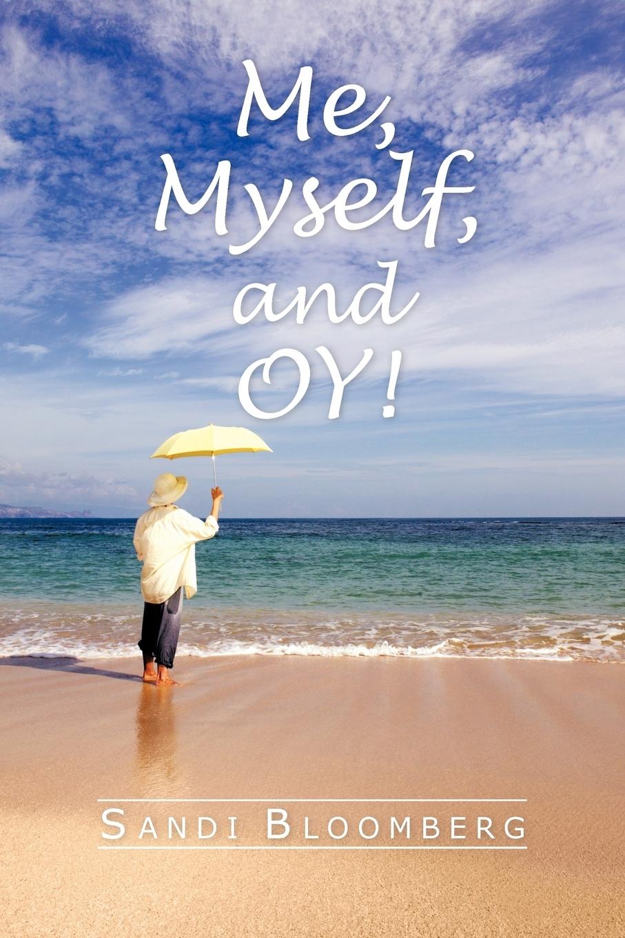 Vorderes Coverbild Me, Myself, and Oy!