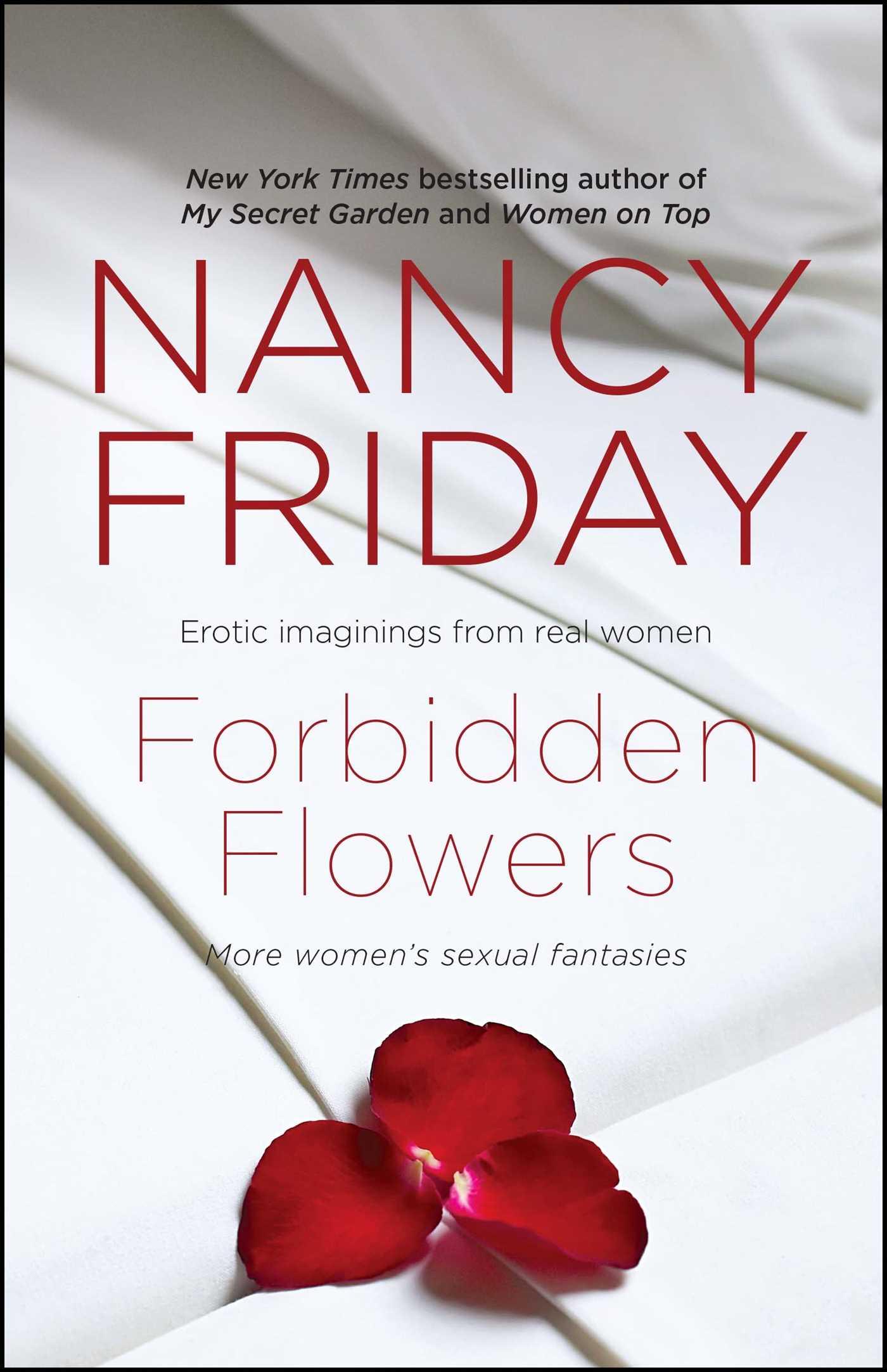 Vorderes Coverbild Forbidden Flowers