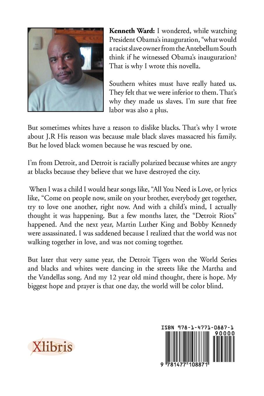 Rückseitencover Redemption Song