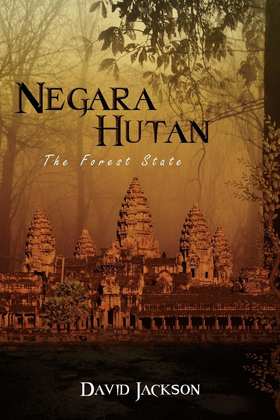 Vorderes Coverbild Negara Hutan