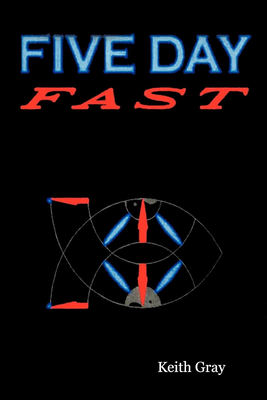 Vorderes Coverbild Five Day Fast