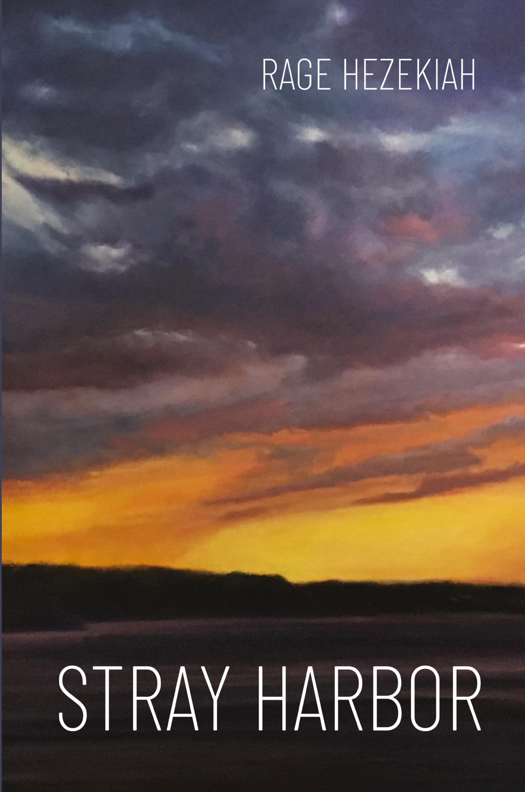 Vorderes Coverbild Bleu Murder