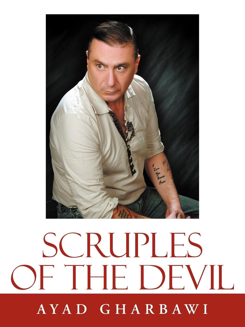 Vorderes Coverbild Scruples of the Devil
