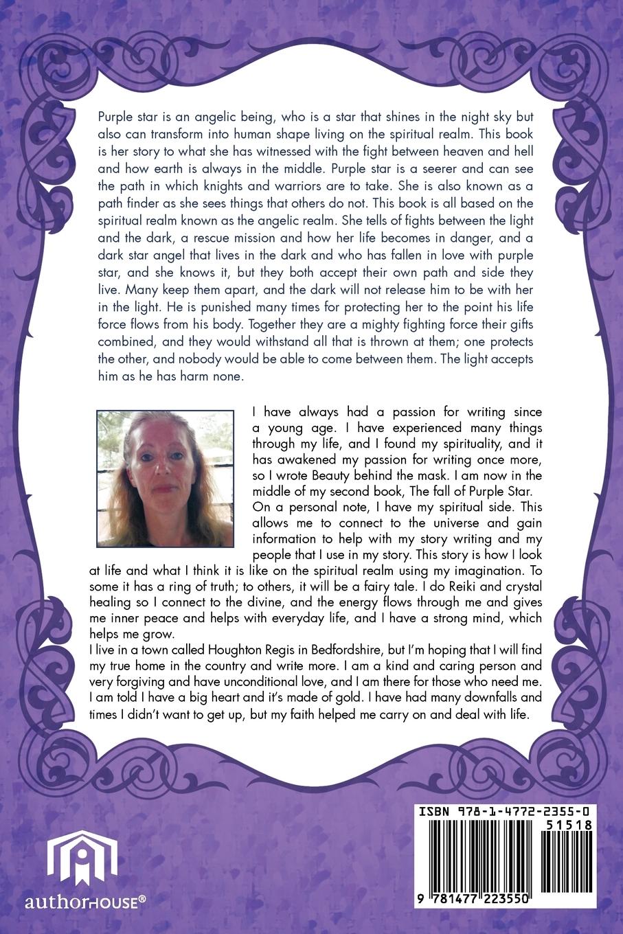 Rückseitencover The Fall of Purple Star