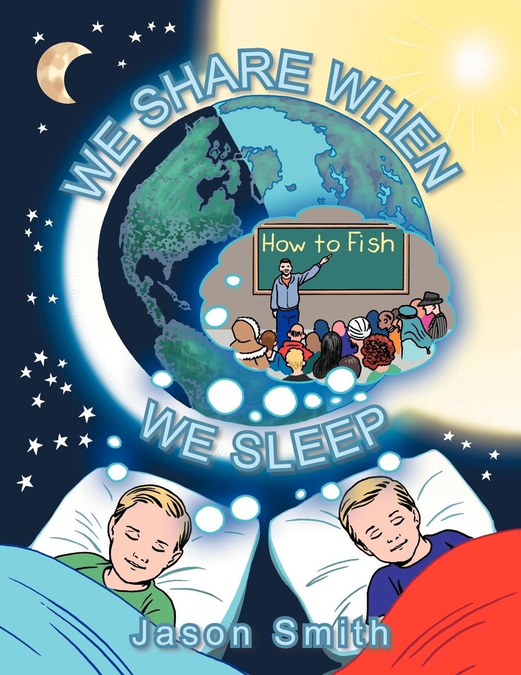 Vorderes Coverbild We Share When We Sleep
