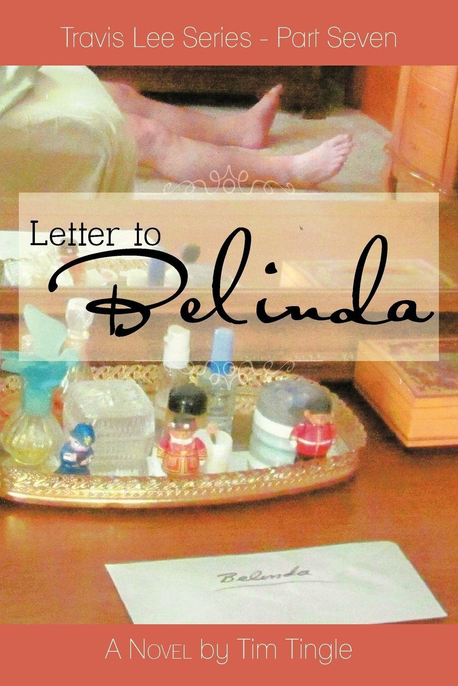 Vorderes Coverbild Letter to Belinda