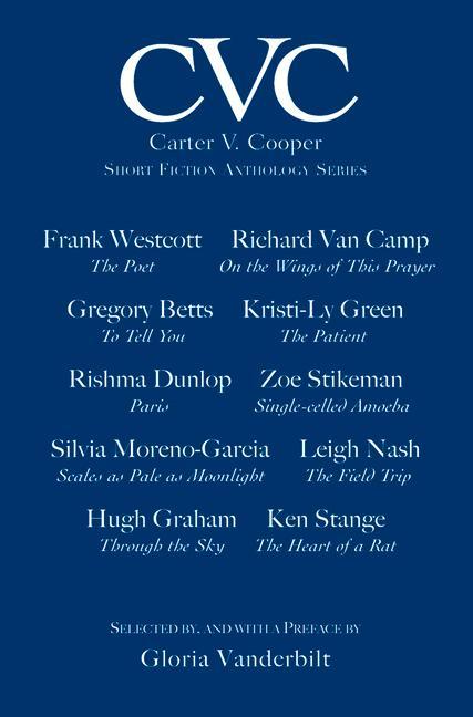 Vorderes Coverbild CVC: Book One