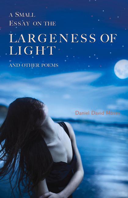 Vorderes Coverbild A Small Essay on the Largeness of Light and Other Poems
