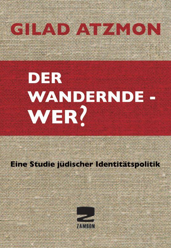 Vorderes Coverbild Der wandernde - Wer?