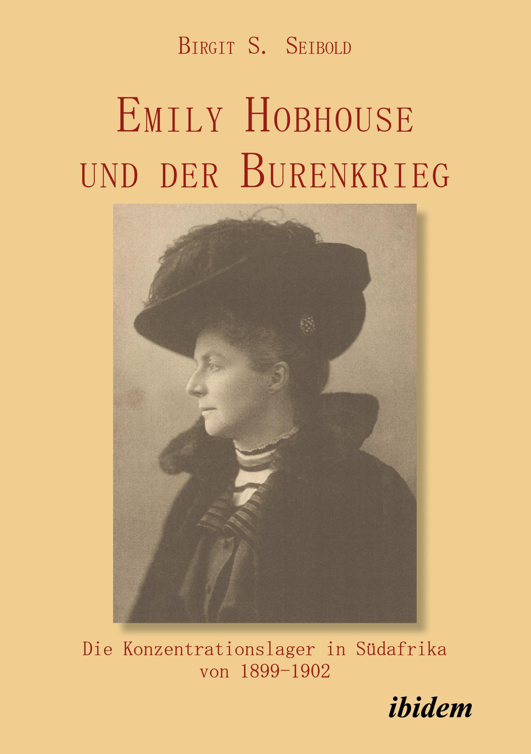 Vorderes Coverbild Emily Hobhouse und der Burenkrieg